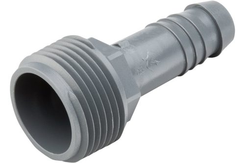 RB szórófejbekötő egyenes SBA-075 3/4