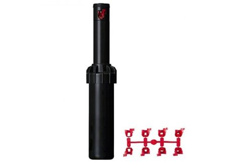 HU Rotoros szórófej PGJ 10cm kiem., 40°-360°, 25db