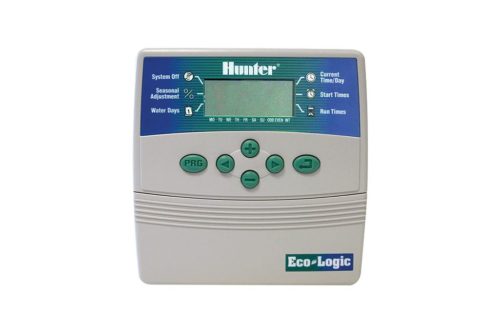 HU vezérlő ELC 601i 6 körös, EcoLogiC beltéri hasz