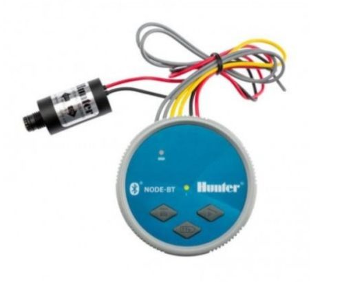 HU vezérlő elemes NODE-BT-100, 1 zónás+9V szolen.