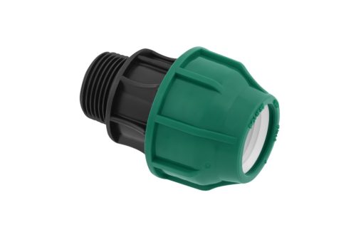 MPE átmenet KM 40-  1 10bar