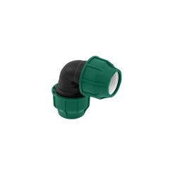 MPE könyök 25 mm 10bar