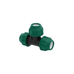 MPE T-idom 25 mm 10bar