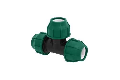 MPE T-idom 25 mm 10bar