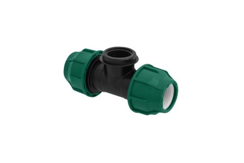 MPE T-idom BM 25mm x 3/4 10bar