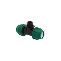 MPE T-idom KM 25mm x 3/4 10bar