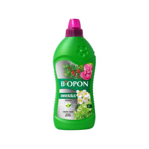 Biopon univerzális tápoldat 1 l