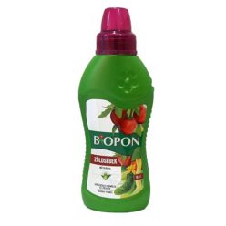 Biopon zöldségfélék tápoldat 0,5l