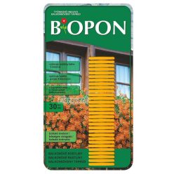 Biopon balkonnövény táprúd
