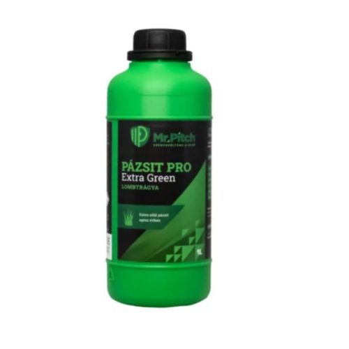 Mr Pitch Pázsit Pro Extra Green