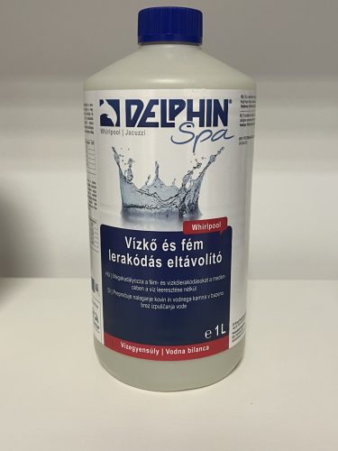 Medence Vízkőkiválást gátló stab 1l