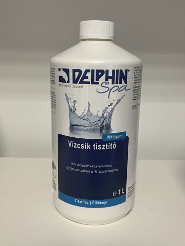 Medence Delphine SPA vízcsík tiszt 1l