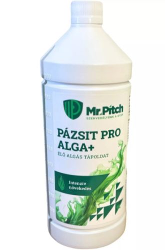 Mr Pich Pázsit Pro ALGA+   